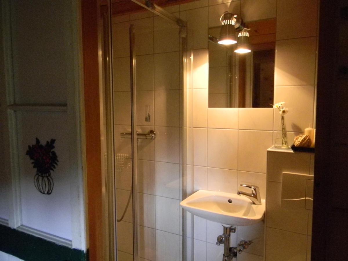 Huettenferien Koeberlhof Санкт Георген об Мурау Екстериор снимка