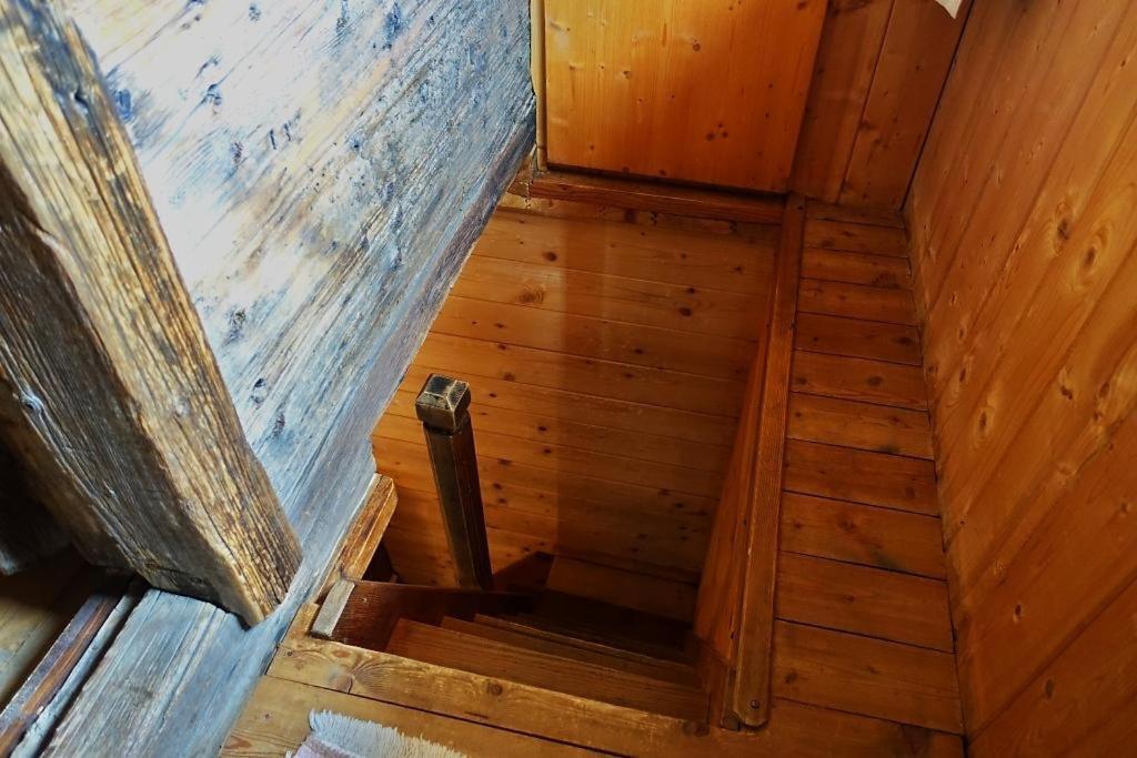Huettenferien Koeberlhof Санкт Георген об Мурау Екстериор снимка